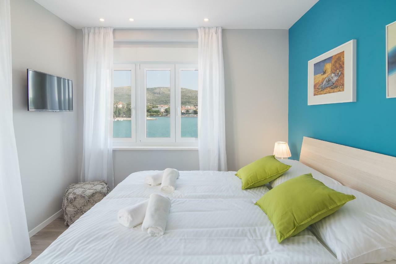 4 Elements Old Town Views Rooms Trogir Exterior foto